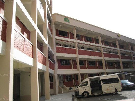 Blk 20 Joo Seng Road (Toa Payoh), HDB Executive #27182